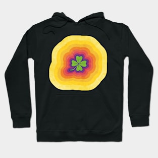 Lucky clover Hoodie